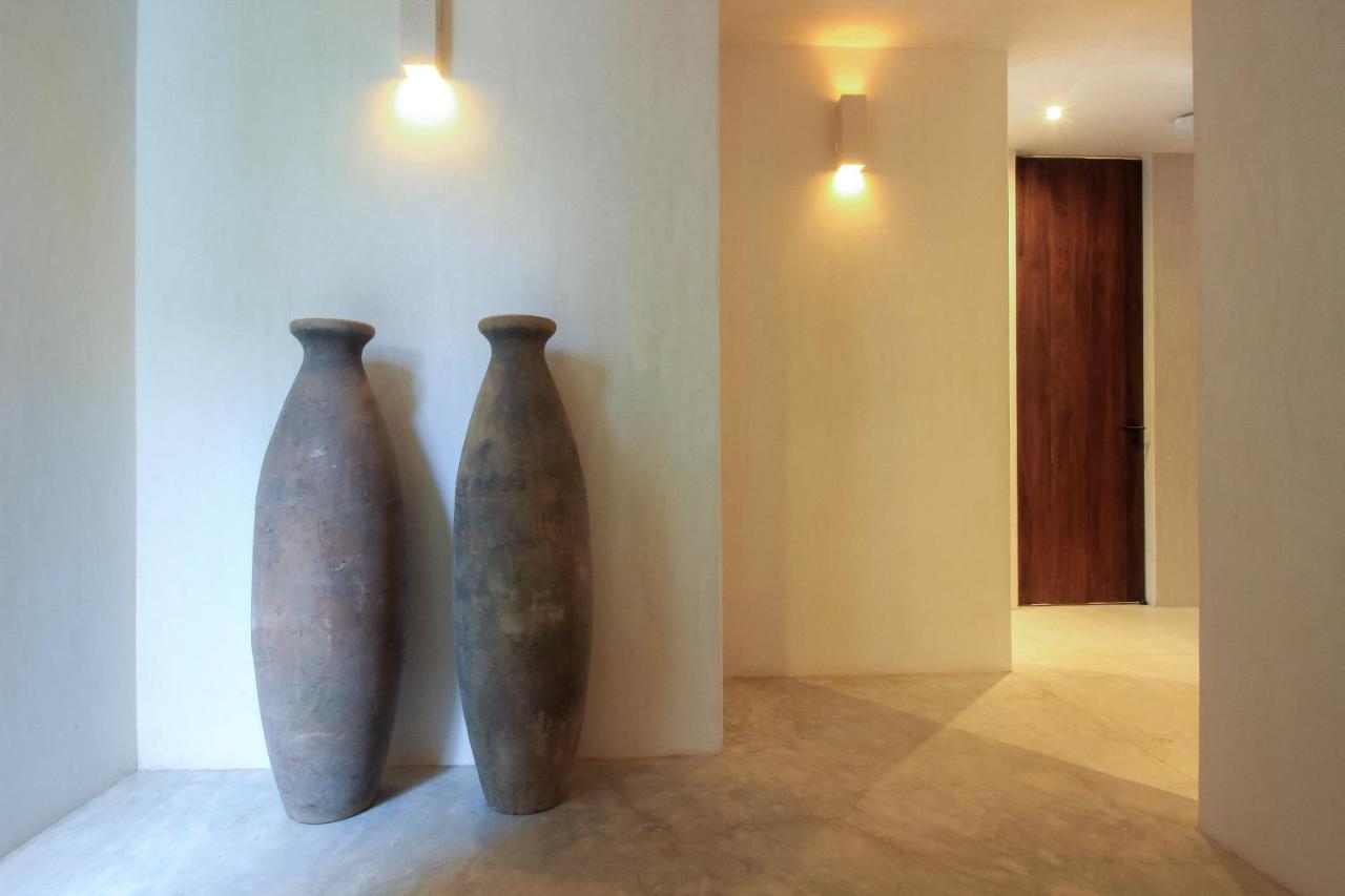 Elegant Boho Style Villa Jungle Views In Rooftop Deck & Outstanding Raw Pool In Holistika Tulum Exteriör bild